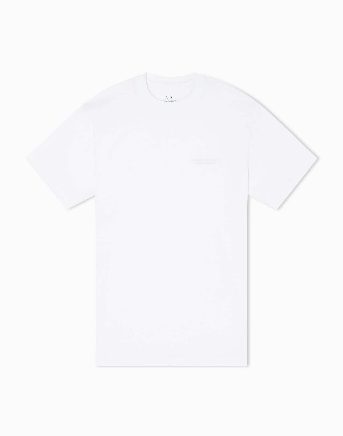 t-shirt-coupe-rgulire-avec-logo-blanc--armani-exchange
