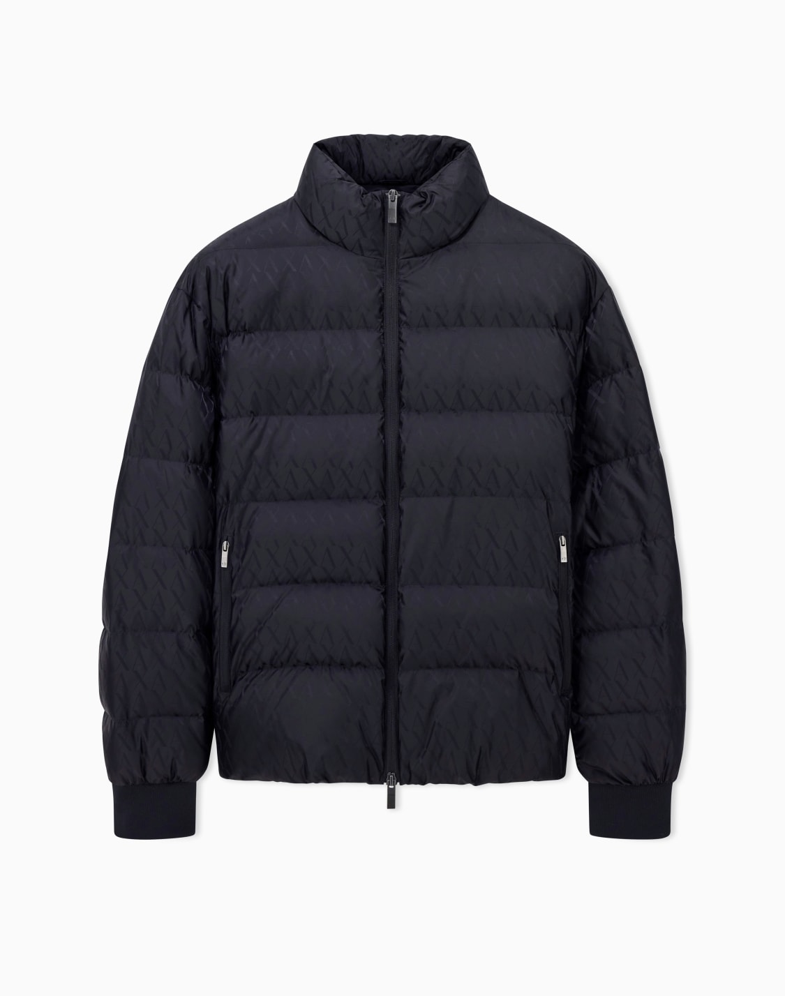 chaqueta-de-tela-con-logotipo-integral-negro--armani-exchange