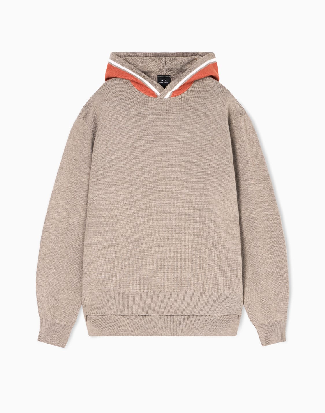 jumpers-beige--armani-exchange