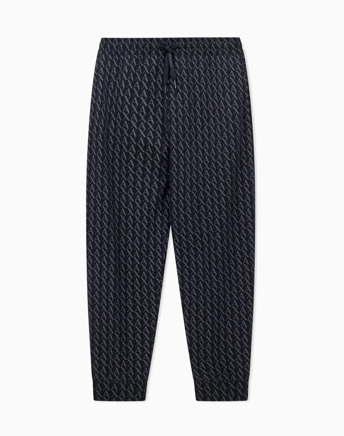 sweatpants-black--armani-exchange