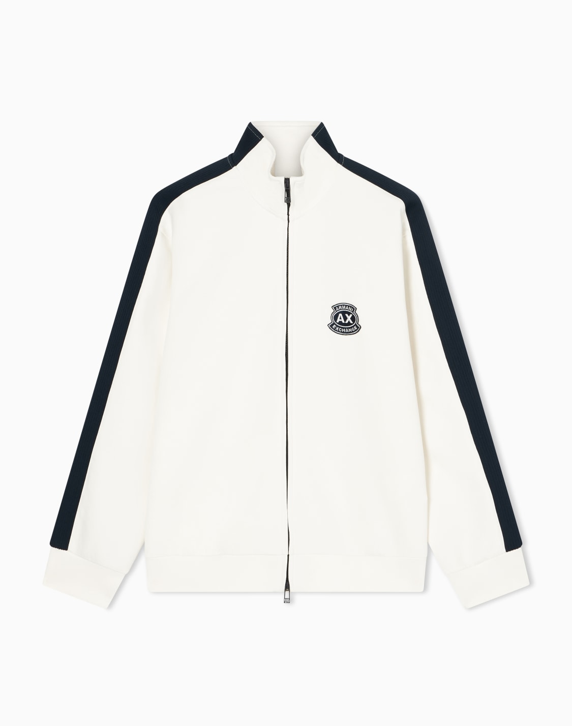 felpa-in-cotone-bonded-stretch-bianco--armani-exchange