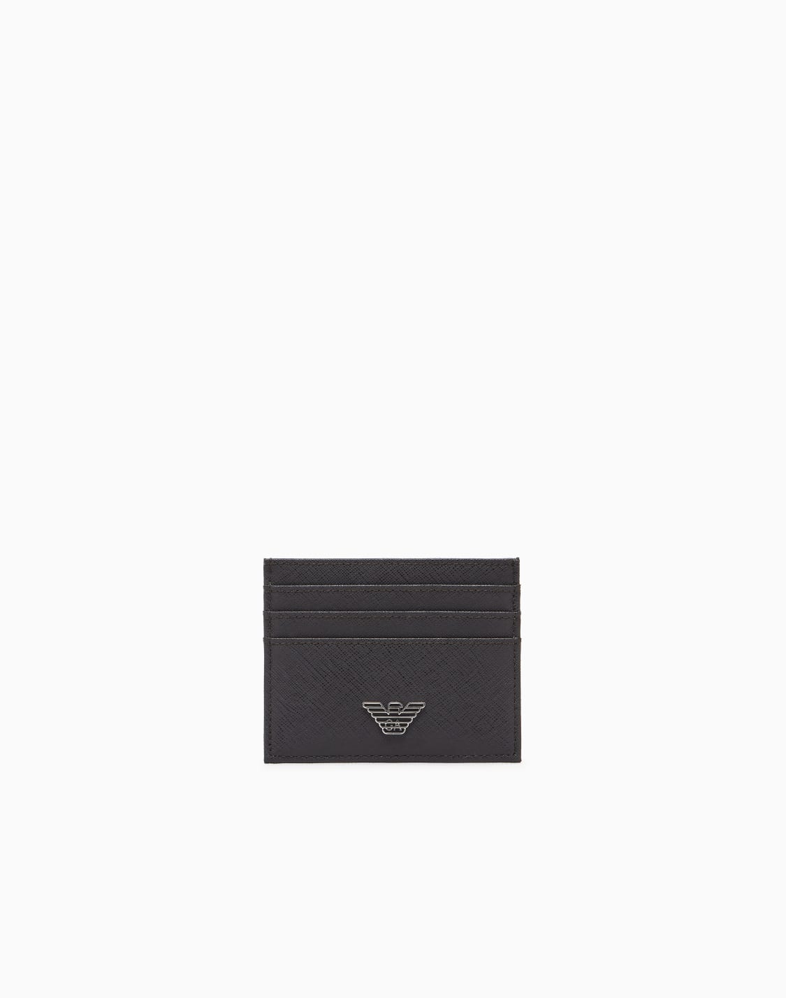 asv-regenerated-saffiano-card-holder-grey--emporio-armani