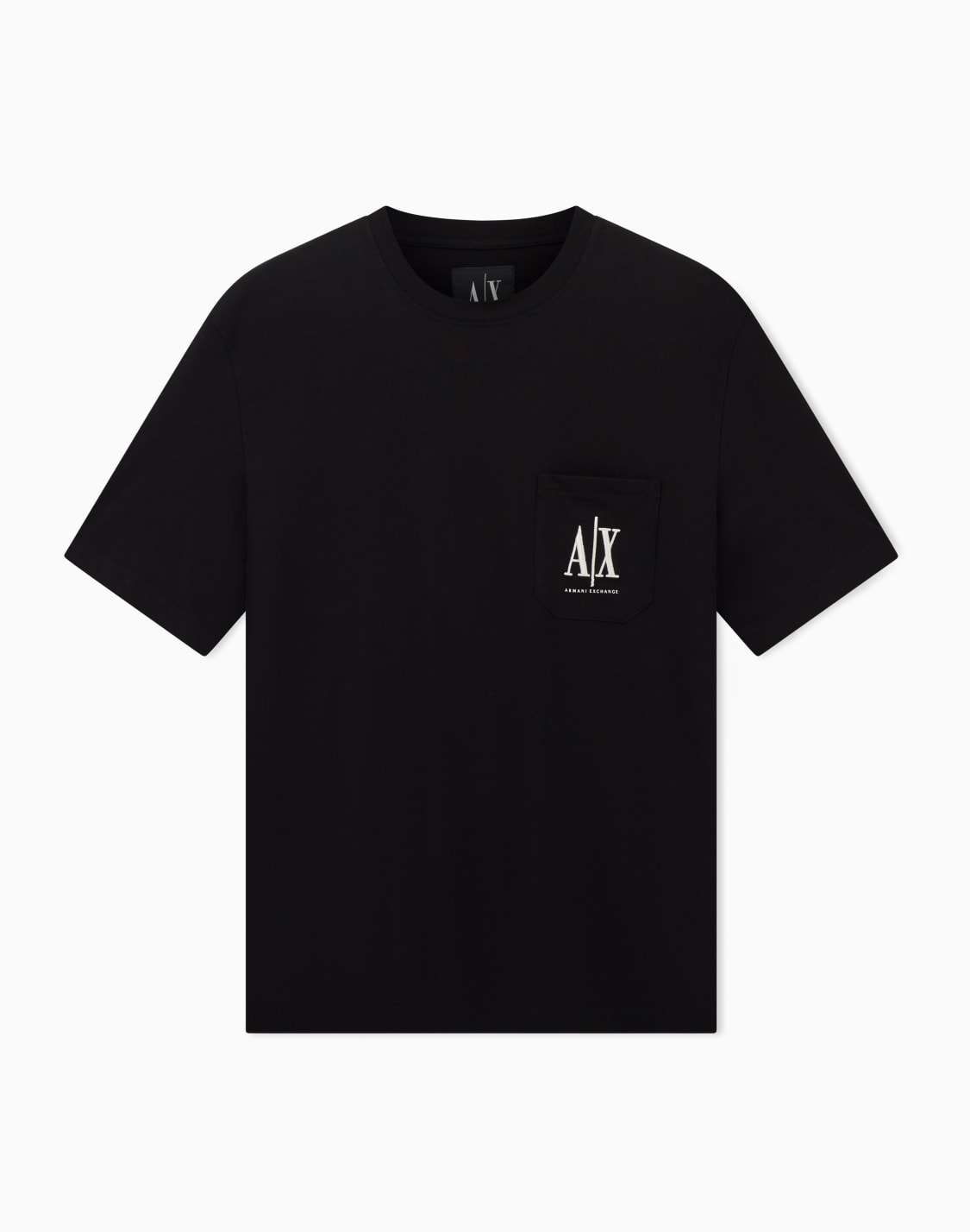regular-fit-t-shirt-with-pocket-and-logo-negro--armani-exchange