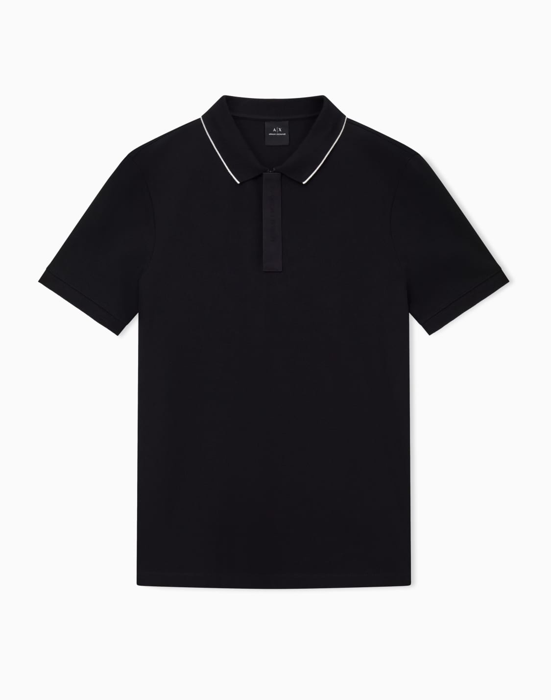 slim-fit-polo-with-button-insert-black--armani-exchange