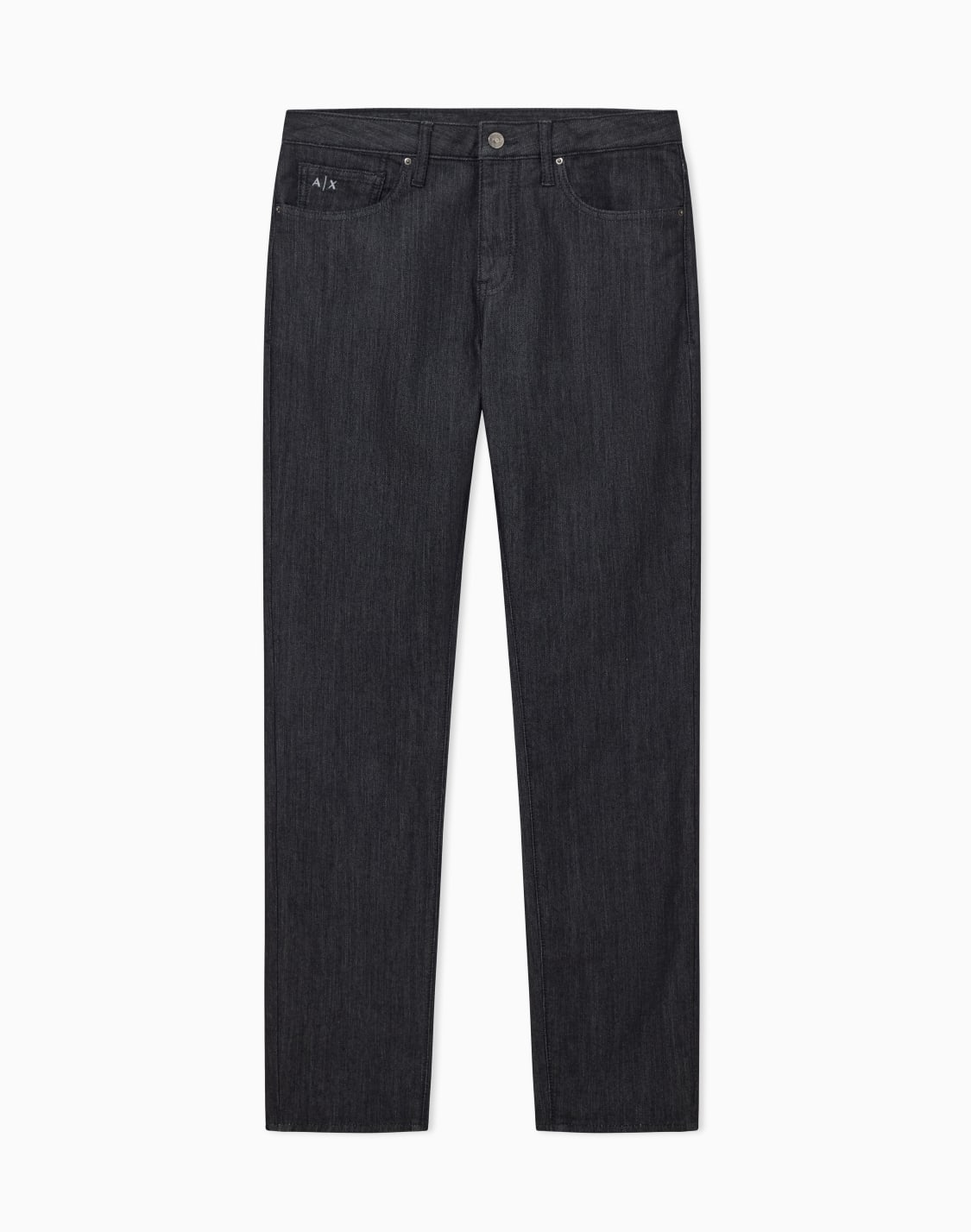 j14-skinny-fit-jeans-in-stone-washed-cotton-denim-negro--armani-exchange