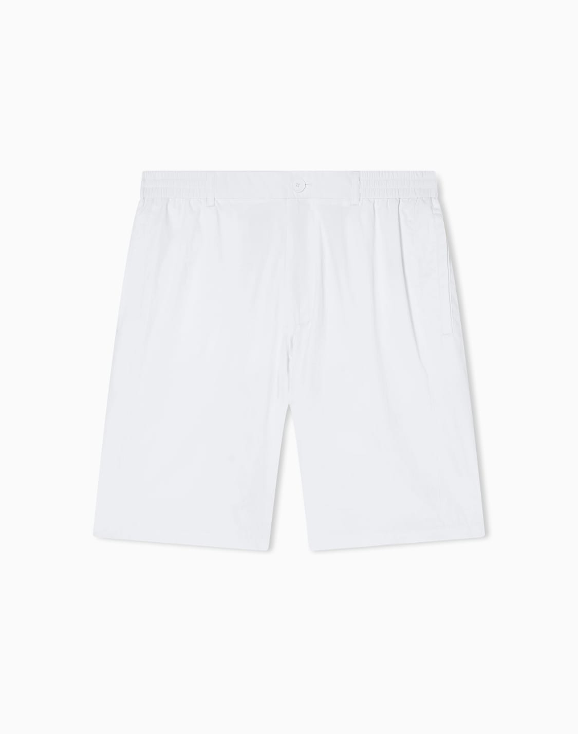 bermuda-shorts-in-technical-fabric-white--armani-exchange