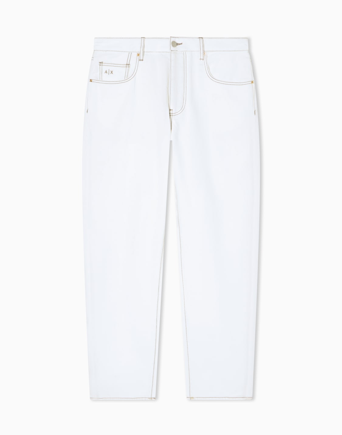 loose-cotton-jeans-blanco--armani-exchange