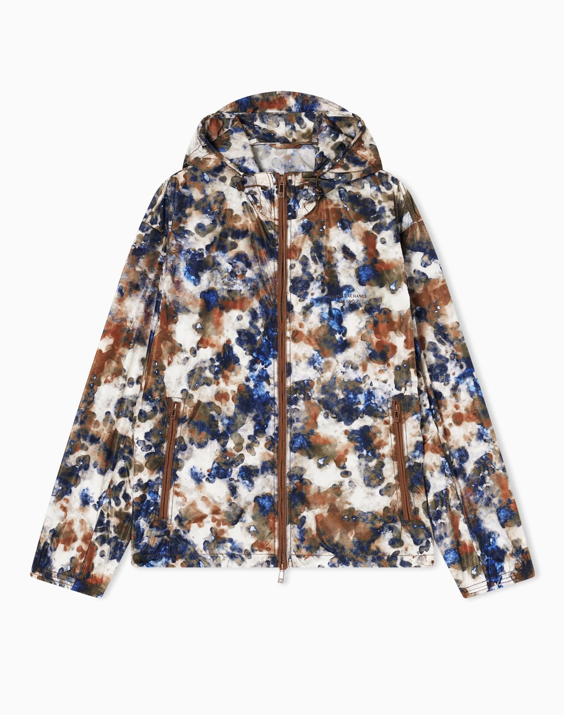 lightweight-windbreaker-made-of-technical-nylon-patterned--armani-exchange