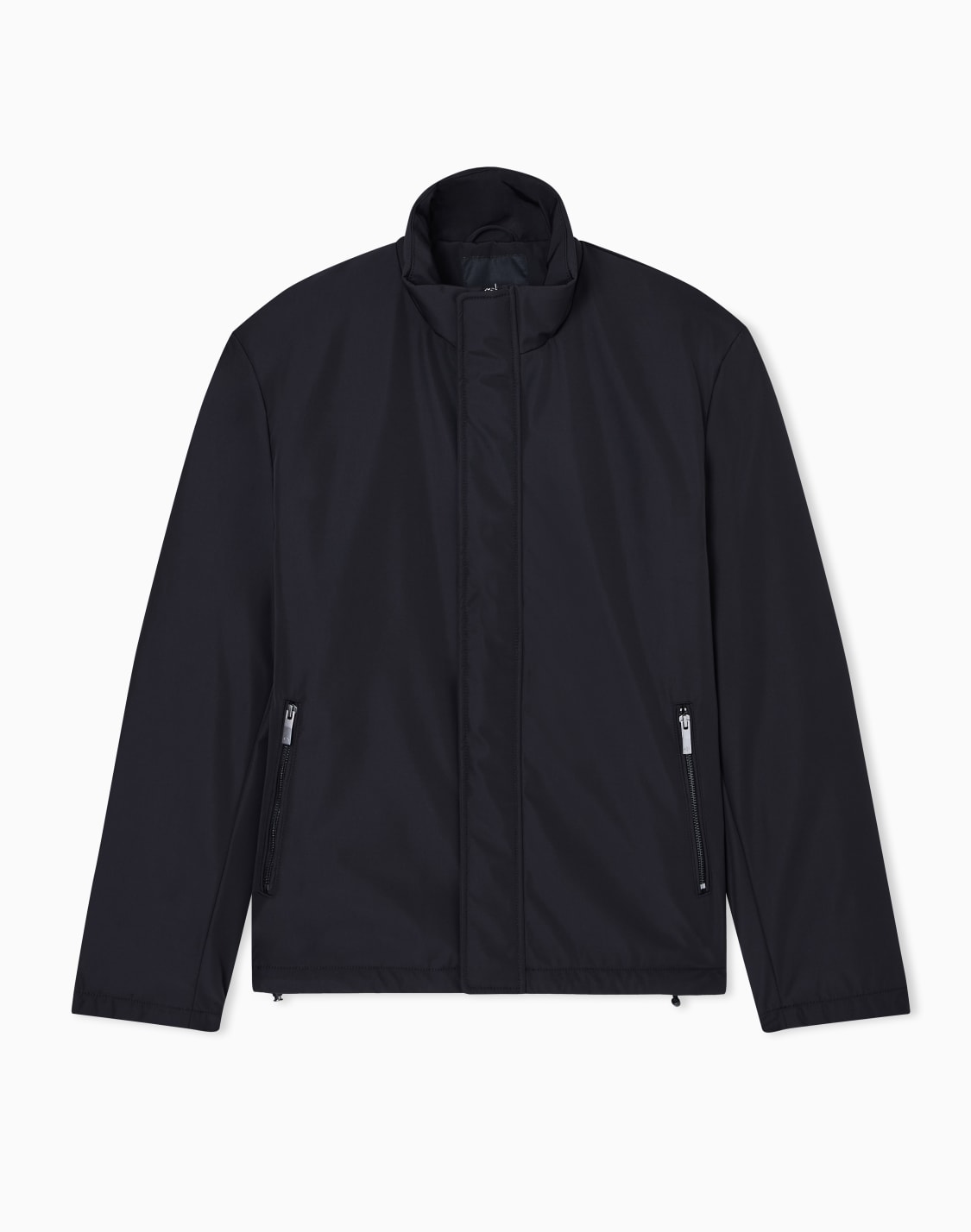 chaqueta-con-cremallera-completa-y-bolsillos-negro--armani-exchange