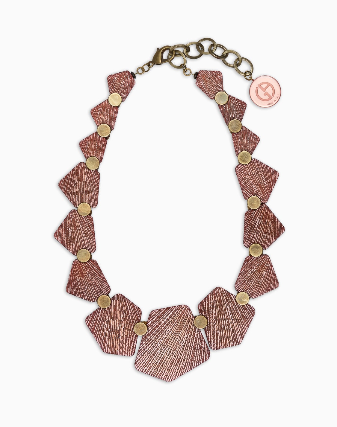 necklaces-orange--giorgio-armani