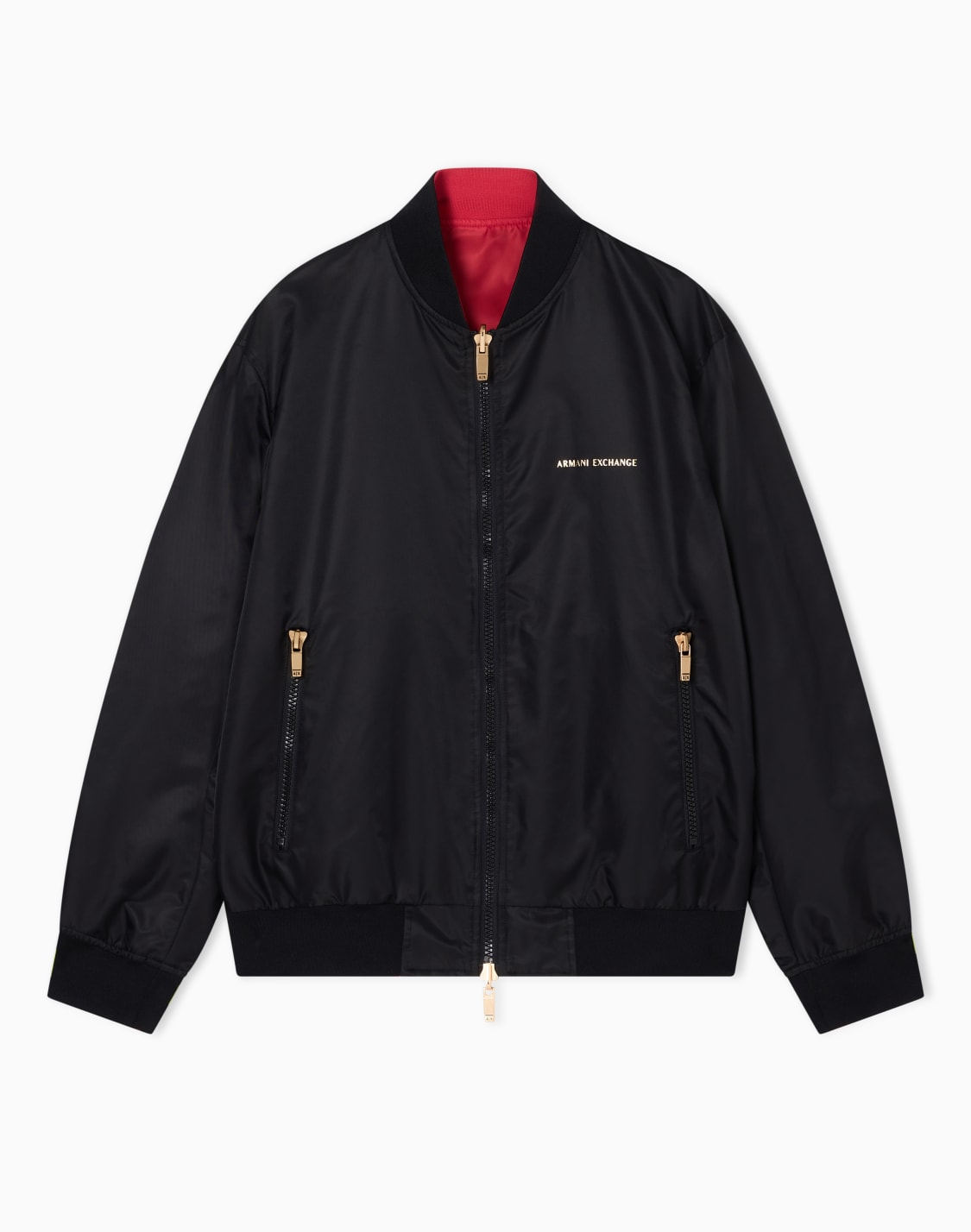 blousons-black--armani-exchange