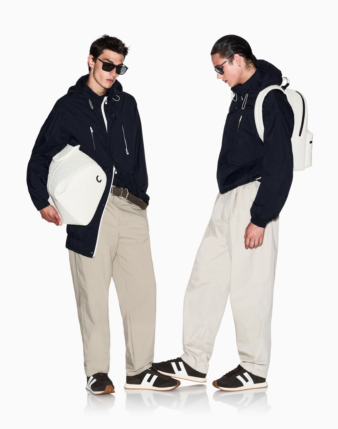 technical-blouson-in-lightweight-nylon-with-design-navy-blue--armani-exchange