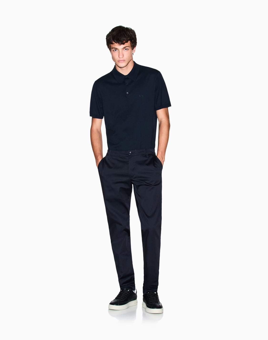 pique-polo-shirt-with-contrasting-details-navy-blue--armani-exchange