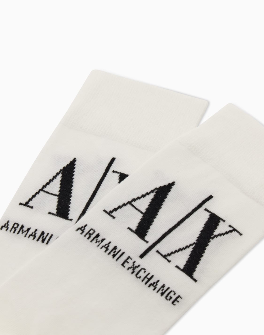 socks-with-logo-white--armani-exchange