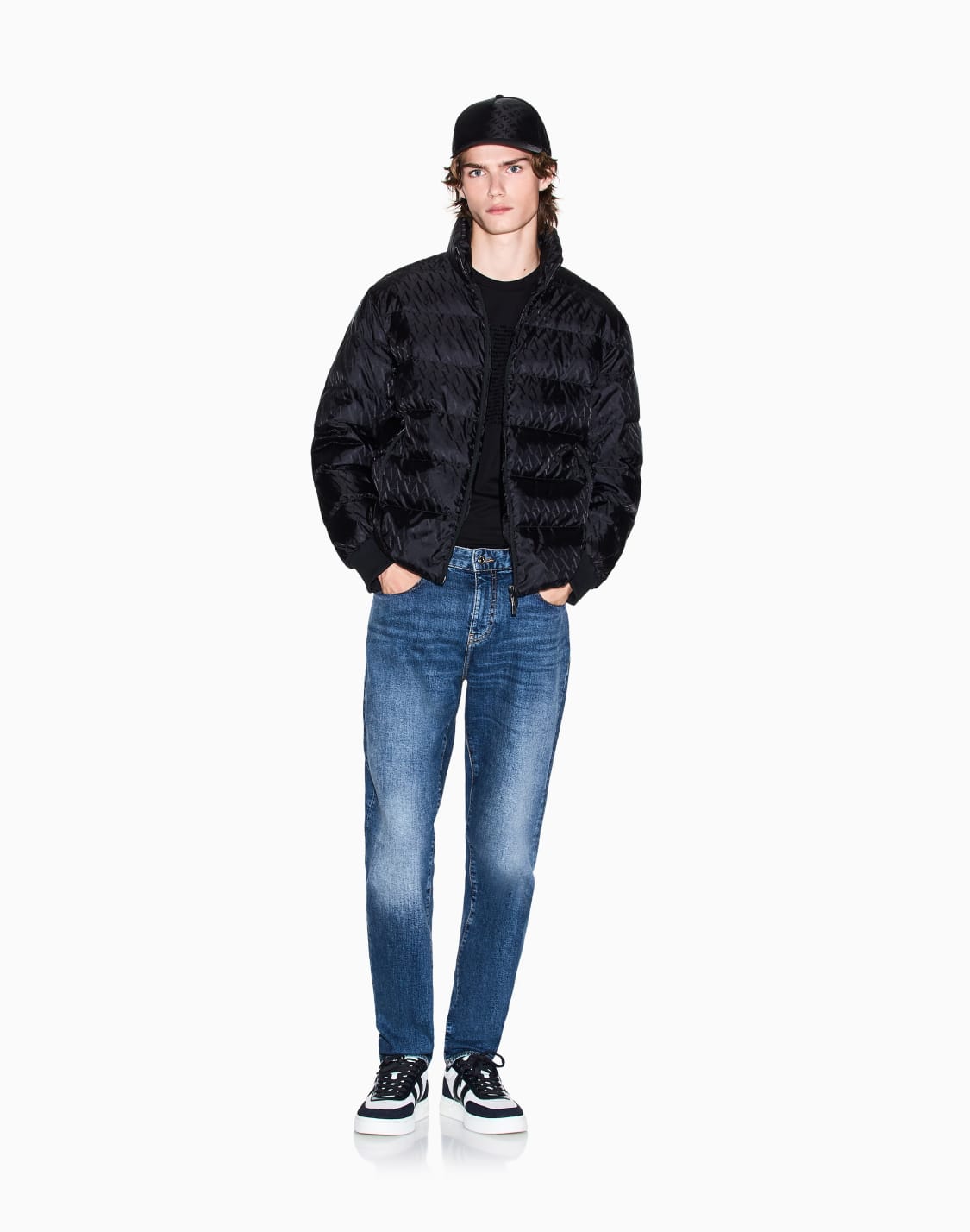 chaqueta-de-tela-con-logotipo-integral-negro--armani-exchange