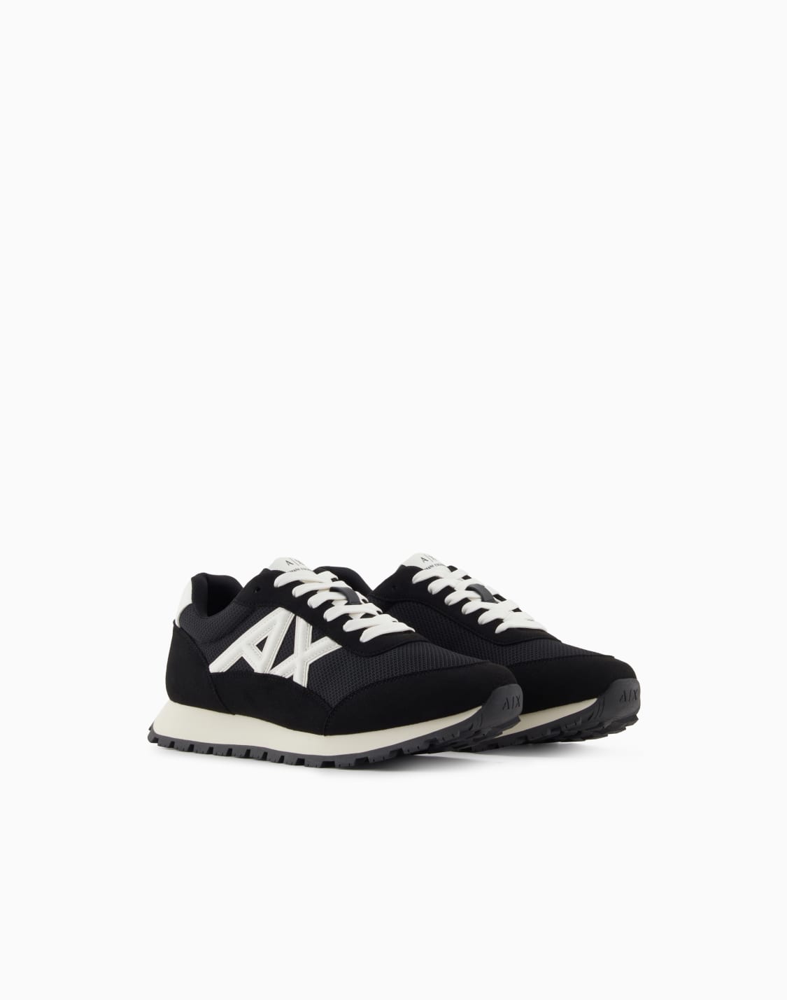 sneakers-con-logo-a-contrasto-nero--armani-exchange