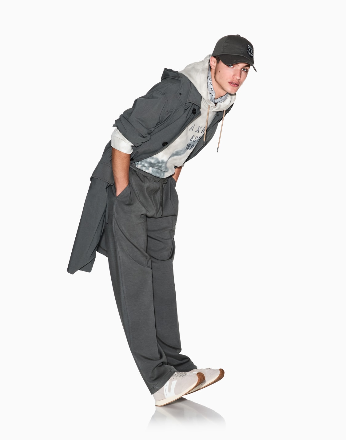 ウルミックス-フデッドコト-グリン--armani-exchange