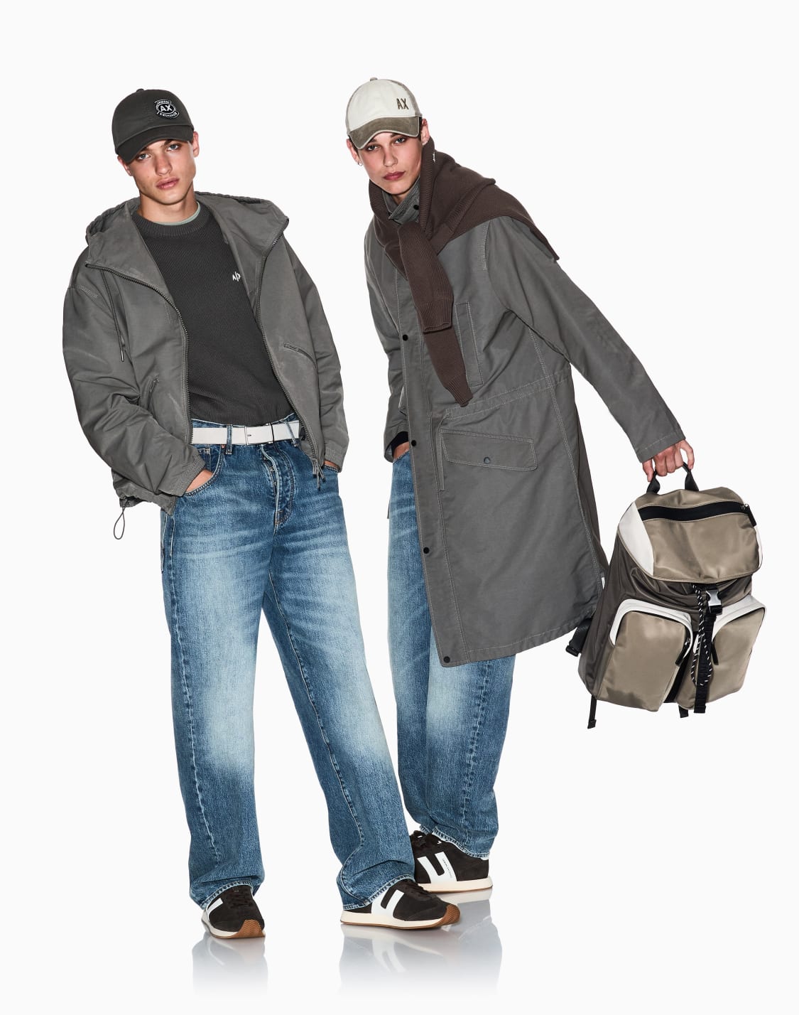 windbreakers-in-tessuto-tecnico-grigio--armani-exchange