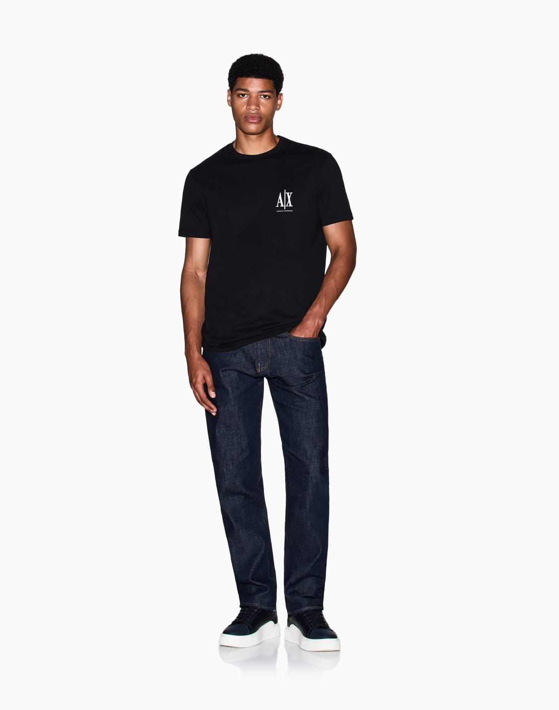 regular-fit-icon-t-shirt-black--armani-exchange