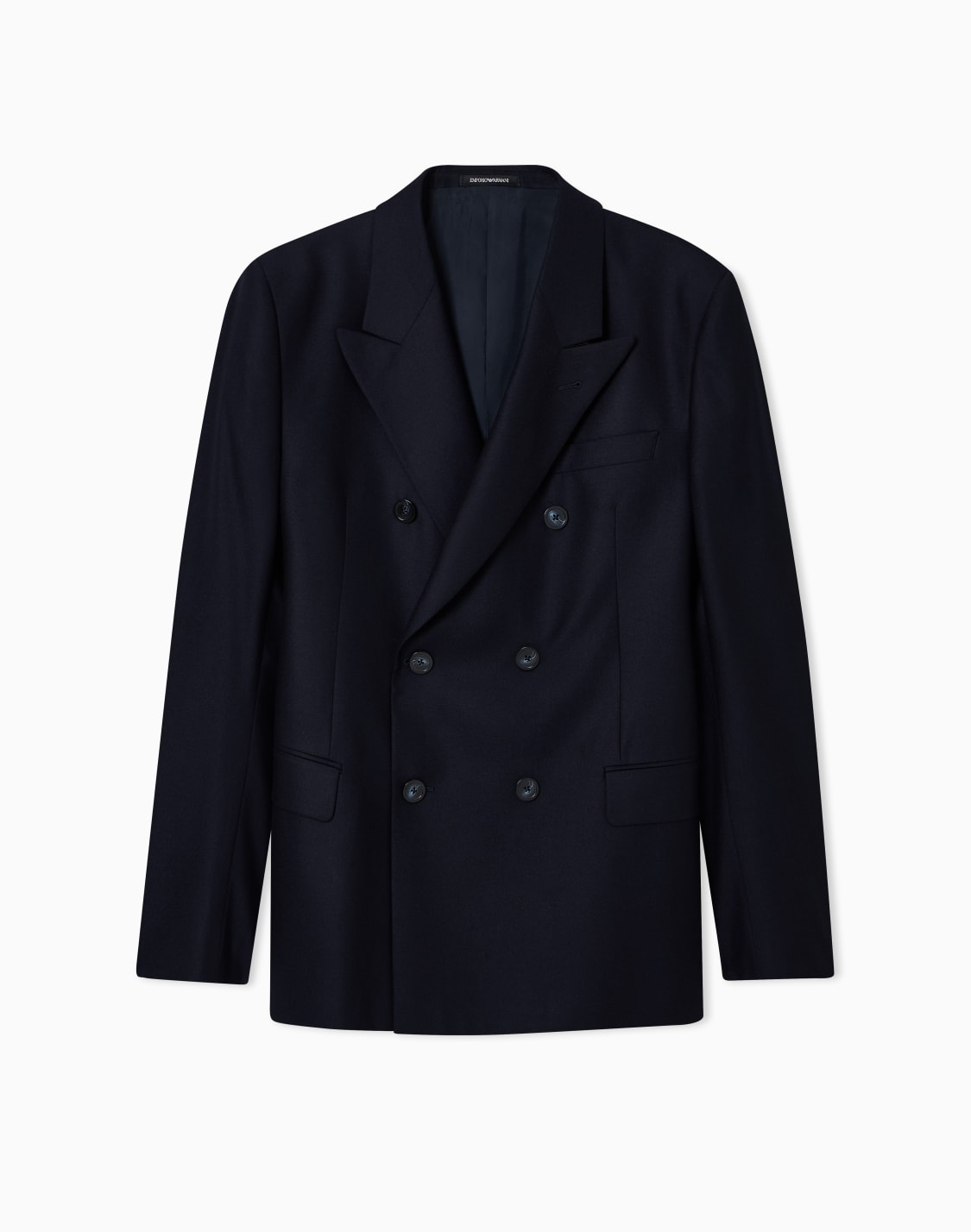 icon-double-breasted-jacket-in-virgin-wool-flannel-navy-blue--emporio-armani