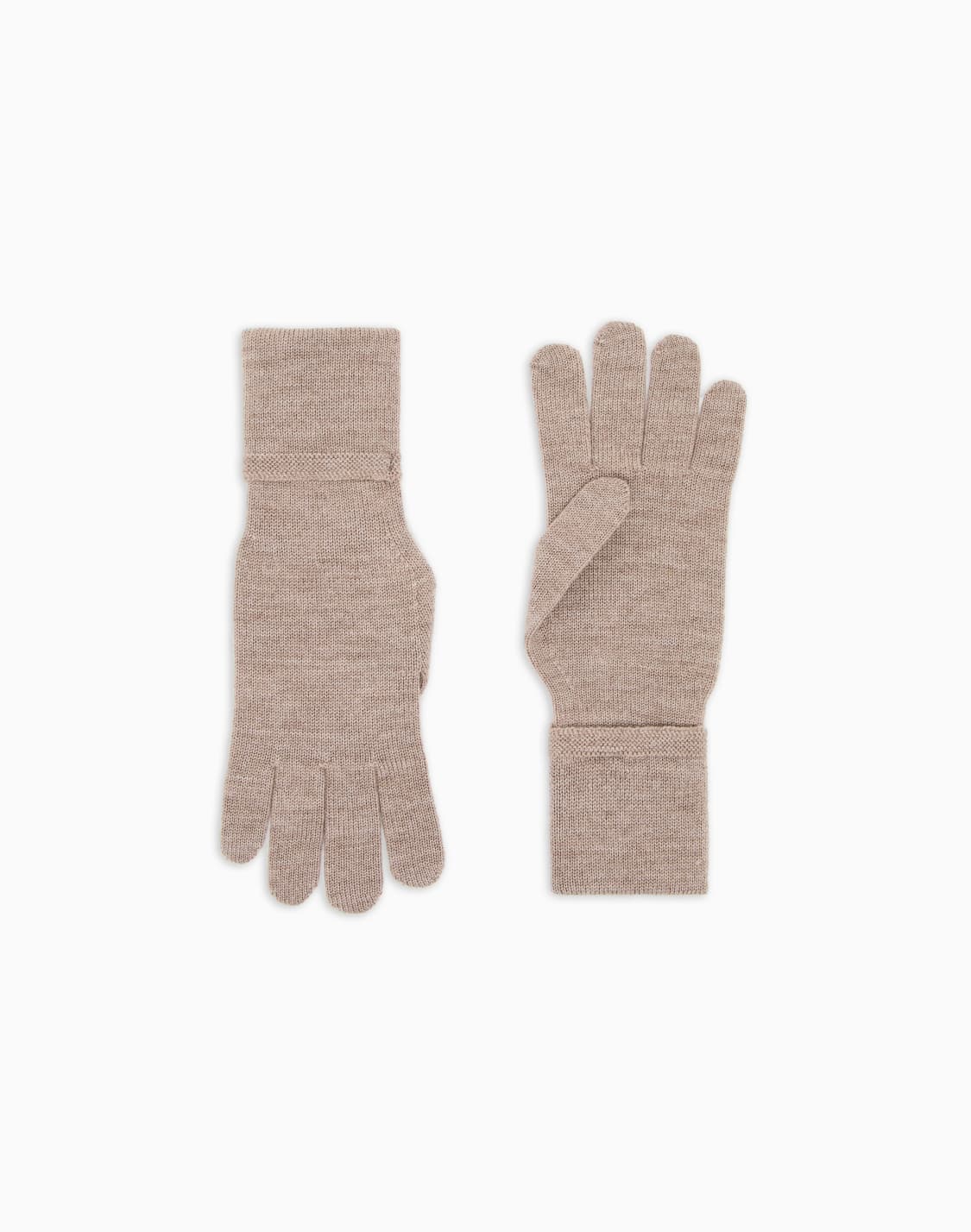 wool-knit-gloves-with-ea-signature-logo-embroidery-beige--emporio-armani