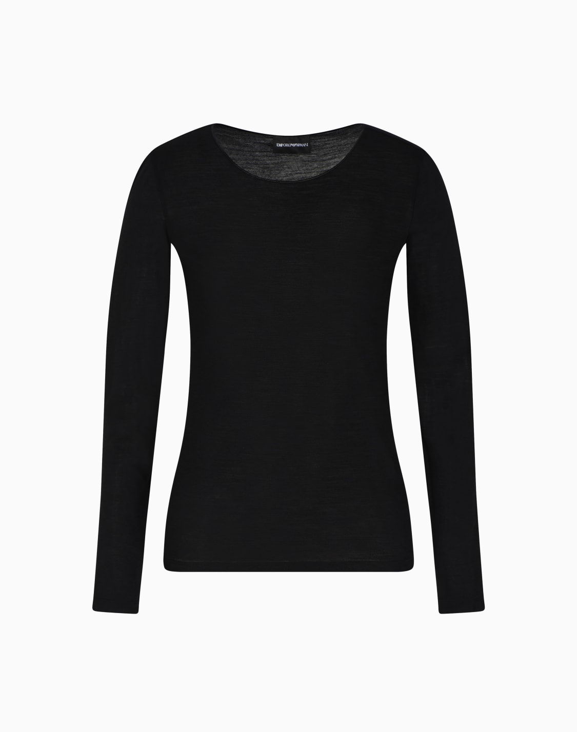 トップス EMPORIO ARMANI archive knit Emporio Armani Woman Clothing Knitwear | Emporio Armani