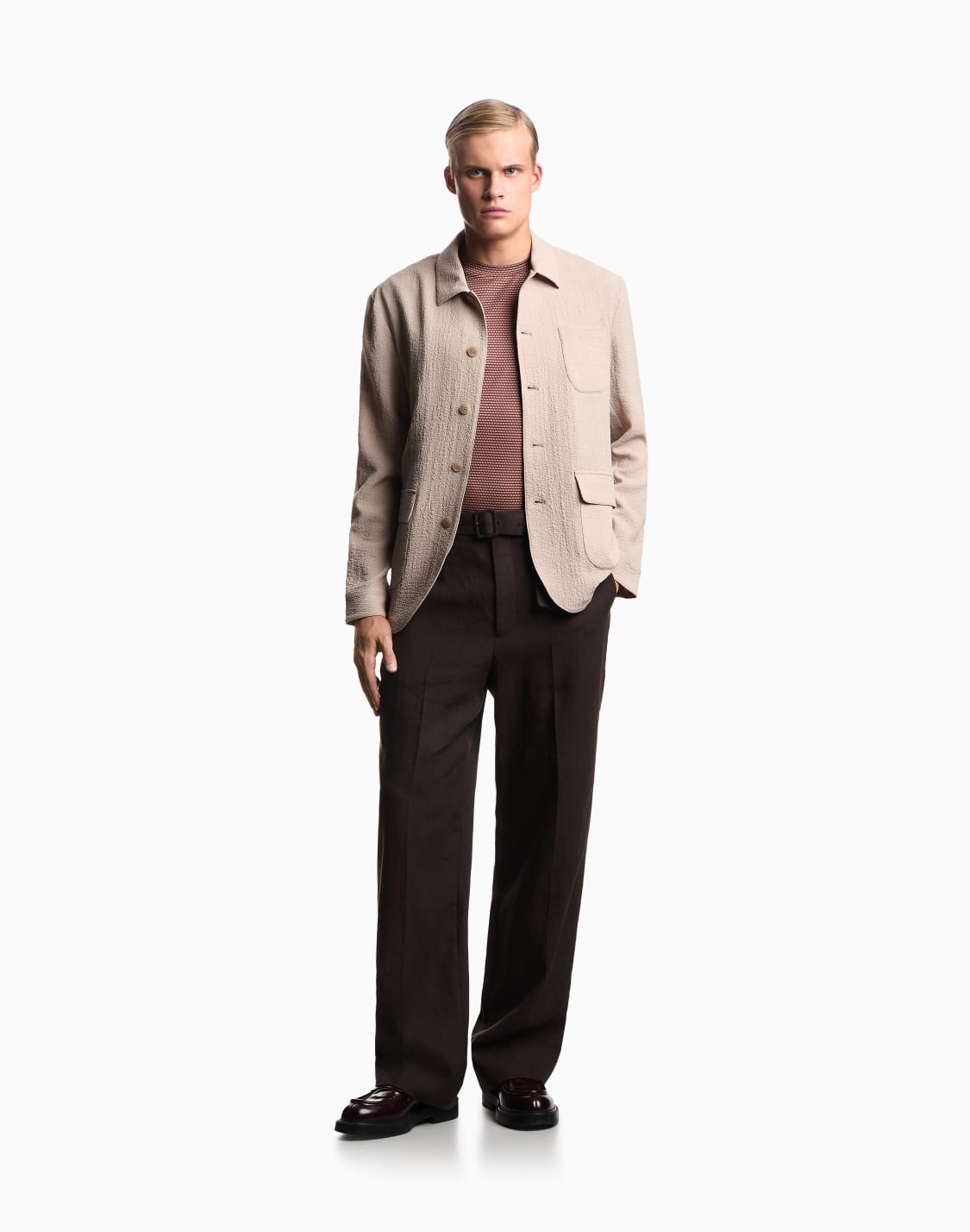 regular-fit-t-shirts-two-tone--emporio-armani