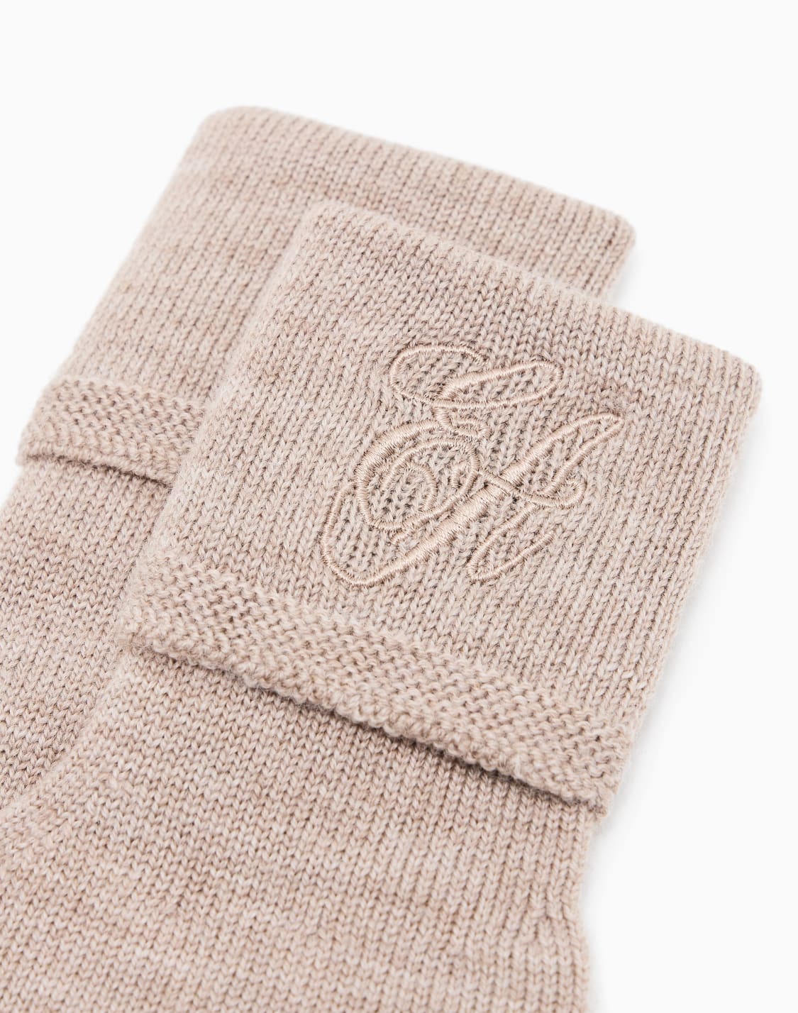 wool-knit-gloves-with-ea-signature-logo-embroidery-beige--emporio-armani
