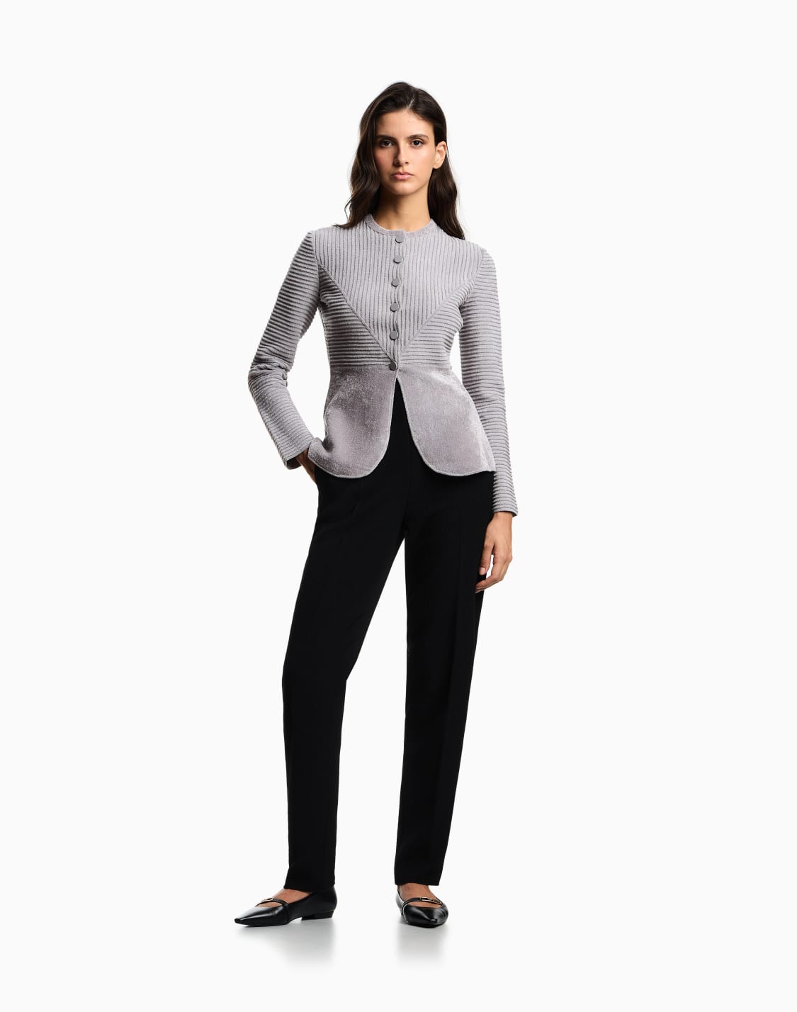 ottoman-chenille-jacket-grey--emporio-armani