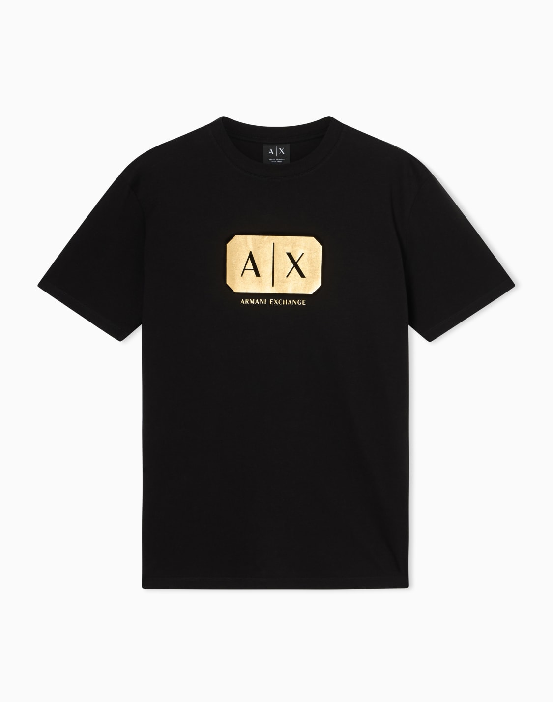 regular-fit-cotton-t-shirt-black--armani-exchange
