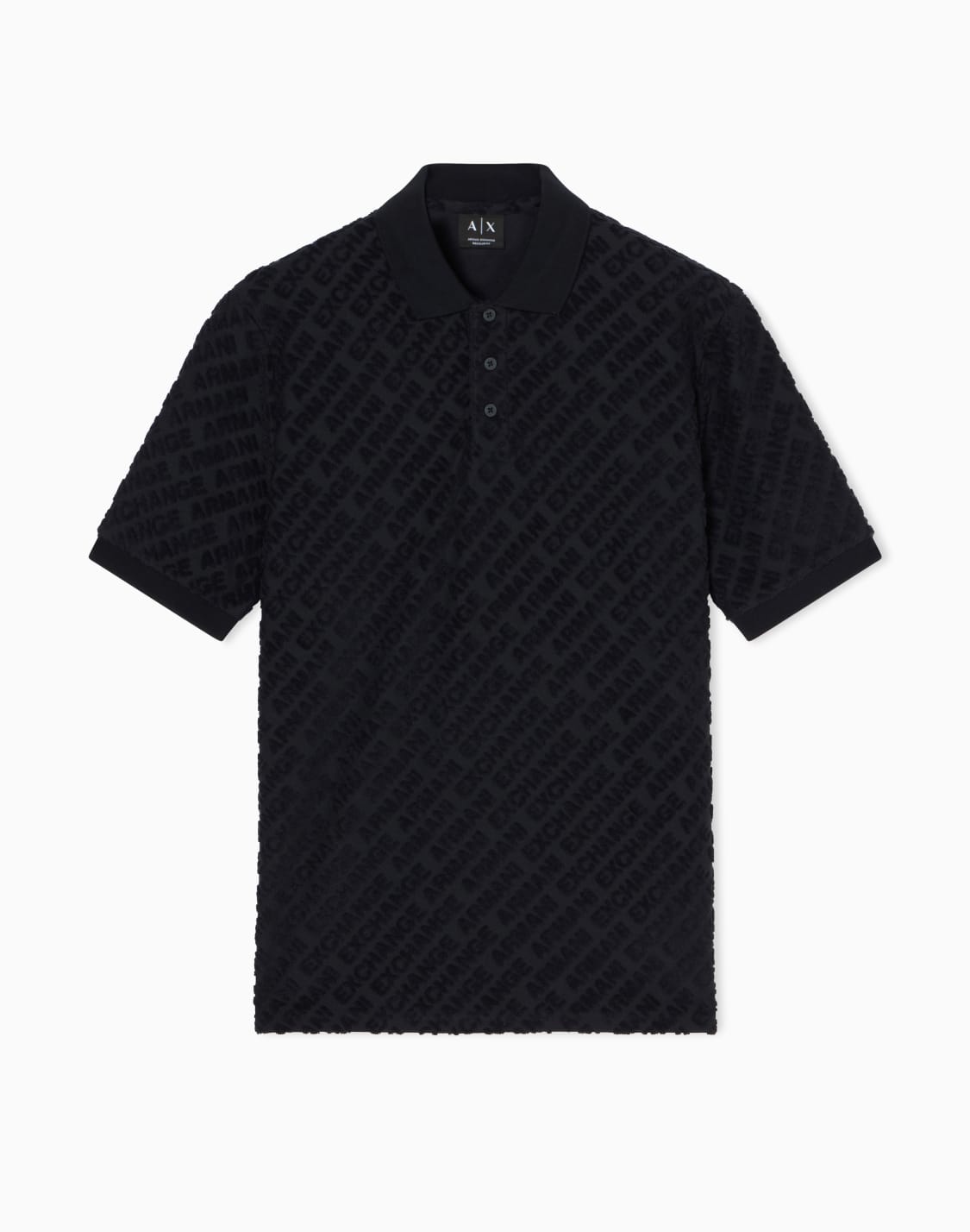 cotton-pique-polo-with-contrasting-details-navy-blue--armani-exchange
