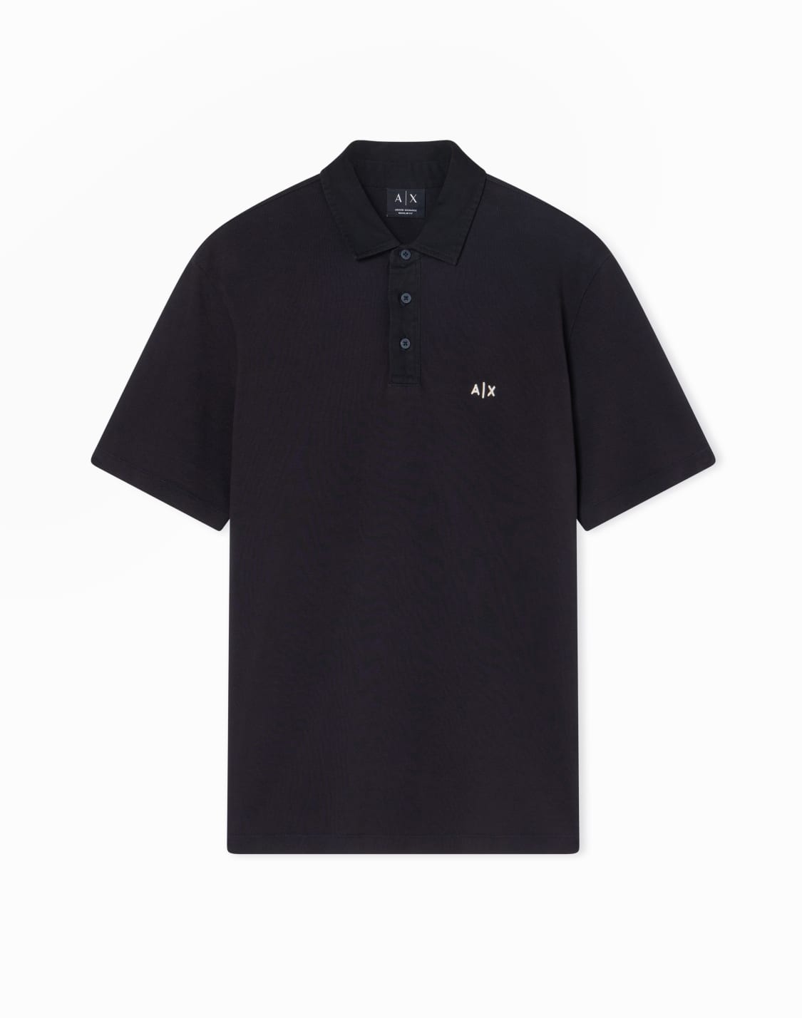 cotton-polo-shirt-marineblau--armani-exchange