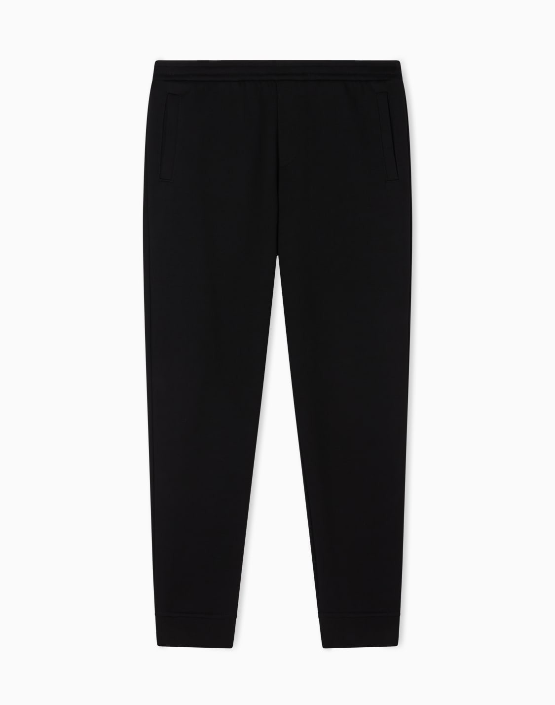 french-terry-cotton-joggers-noir--armani-exchange