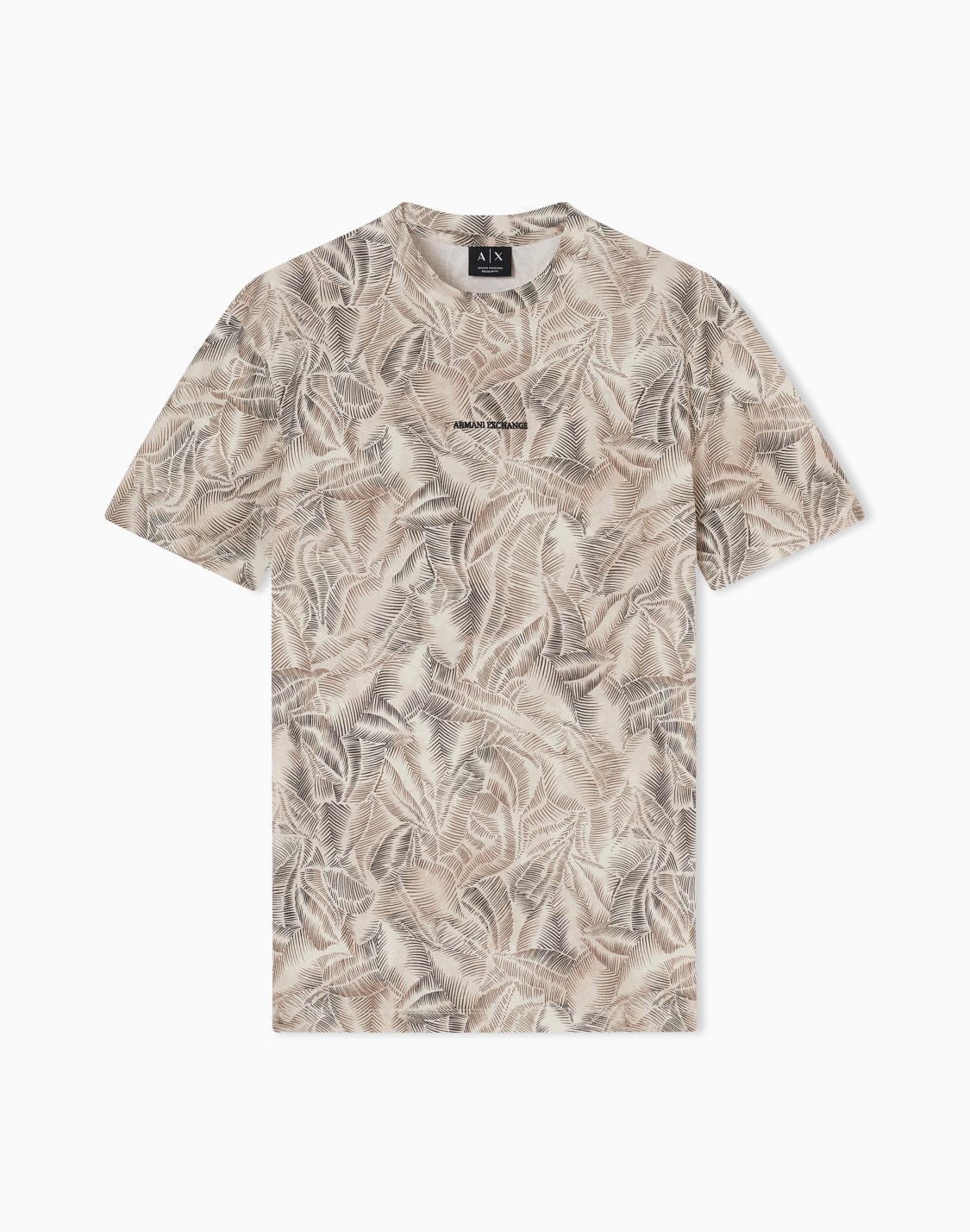 regular-fit-t-shirt-in-classic-cotton-jersey-beige--armani-exchange