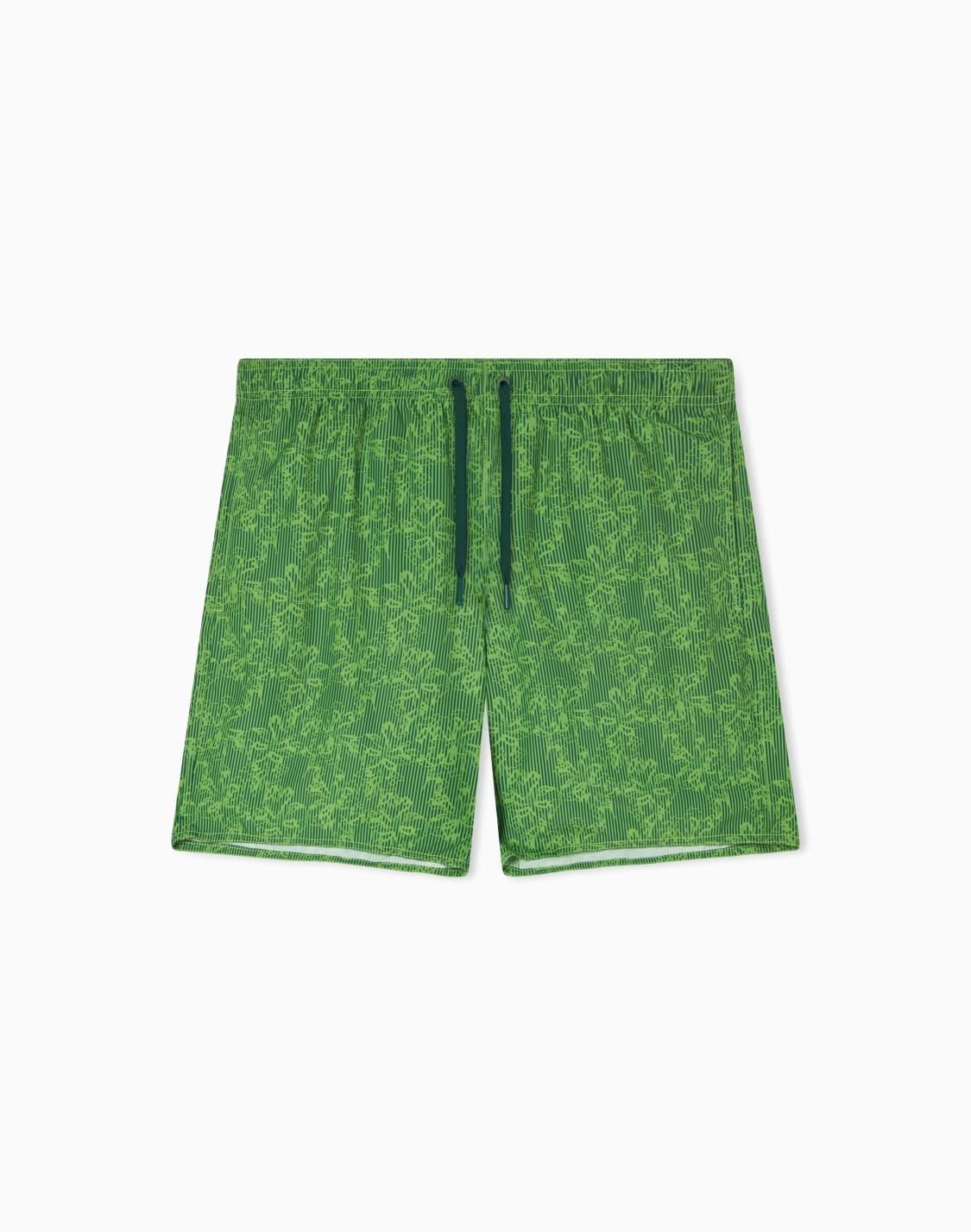 boxer-mare-stampa-all-over-poliestere-verde--armani-exchange
