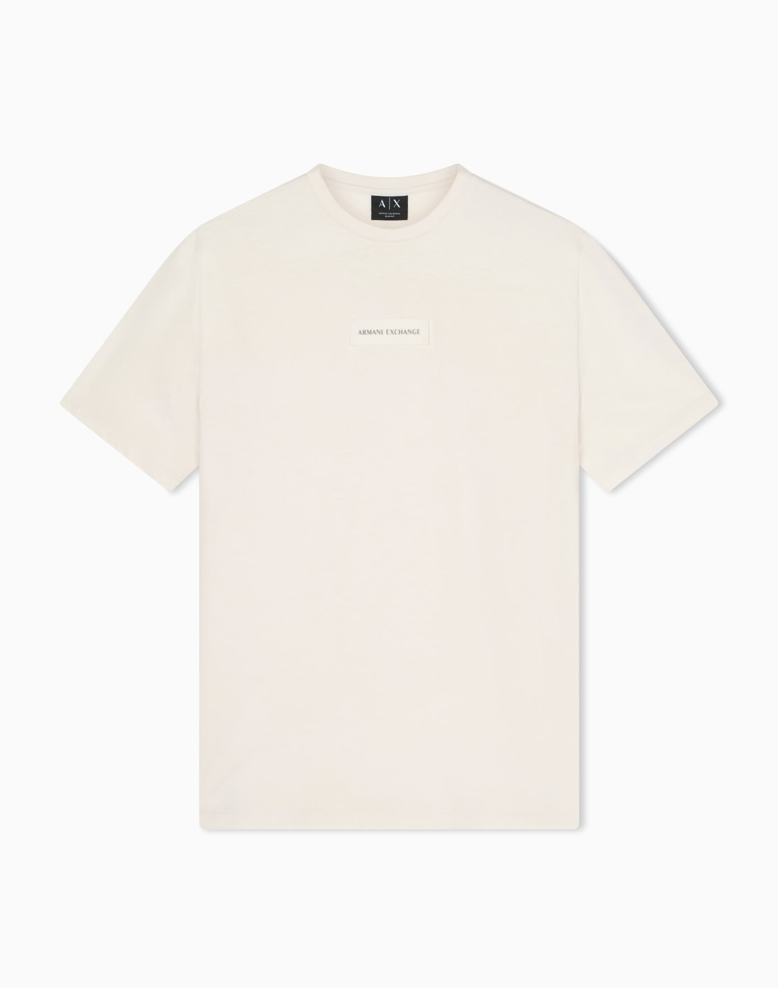 slim-fit-cotton-t-shirt-white--armani-exchange