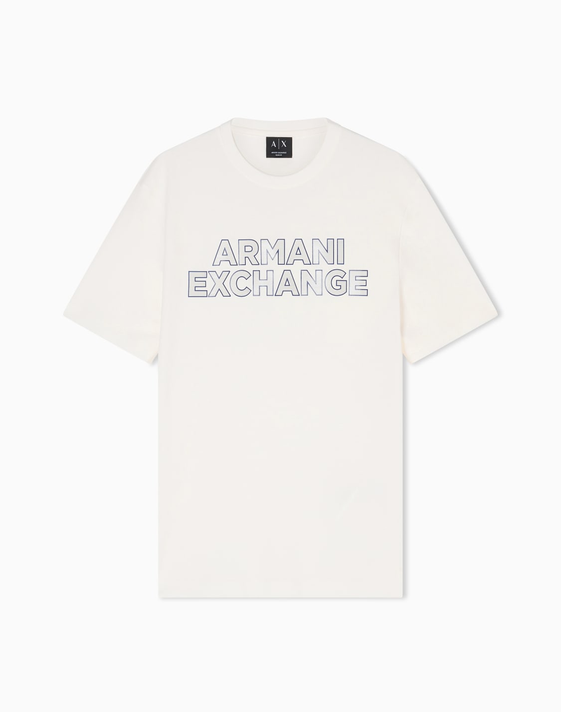 slim-fit-cotton-t-shirt-white--armani-exchange
