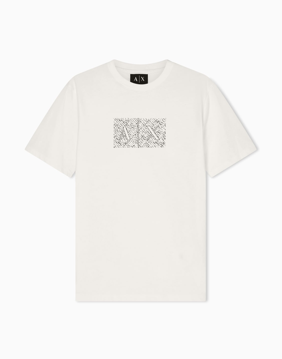 slim-fit-cotton-t-shirt-white--armani-exchange