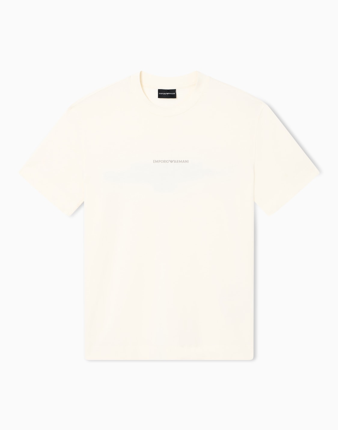 heavy-single-jersey-t-shirt-베이지--emporio-armani