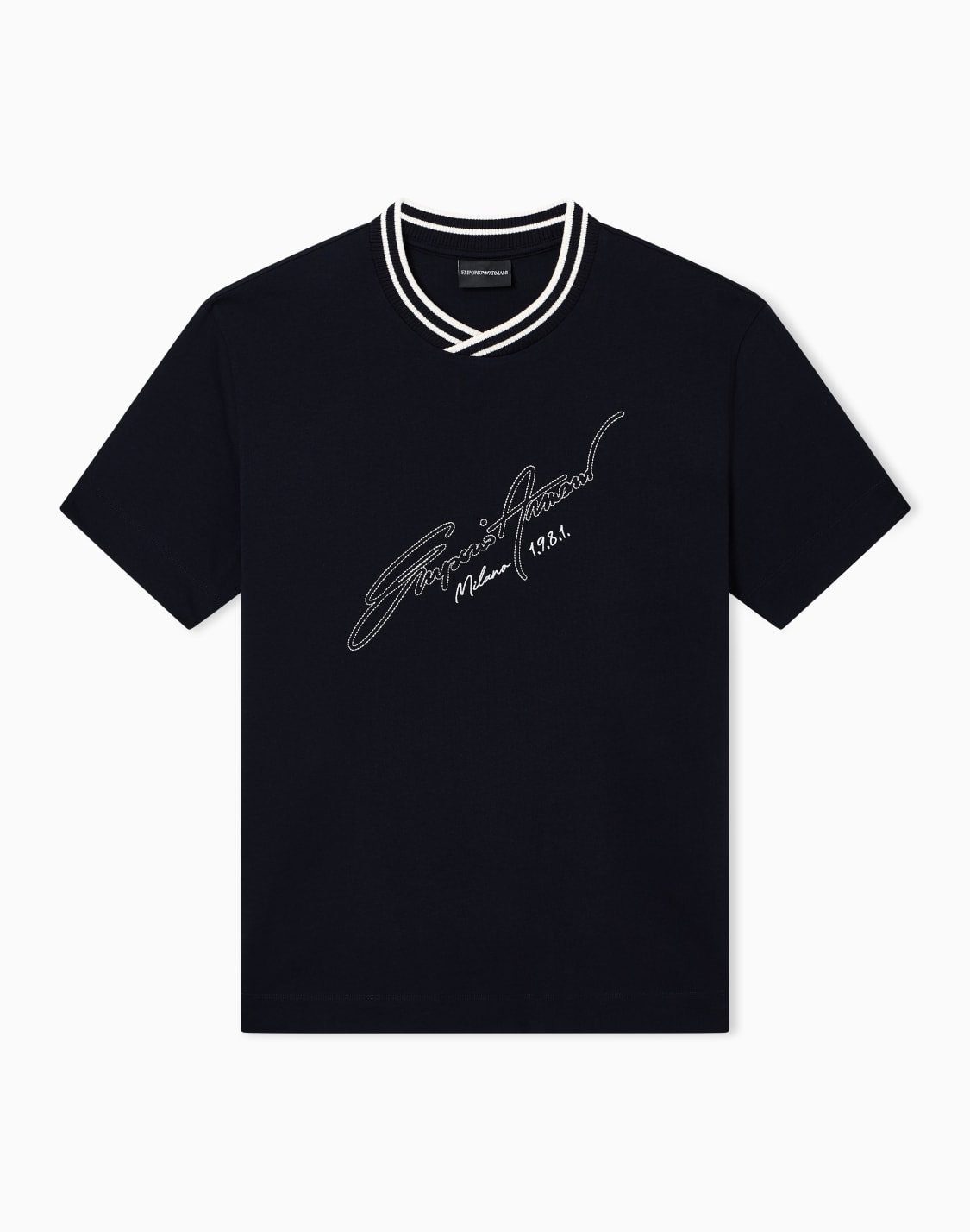 heavy-single-jersey-t-shirt-네이비-블루--emporio-armani