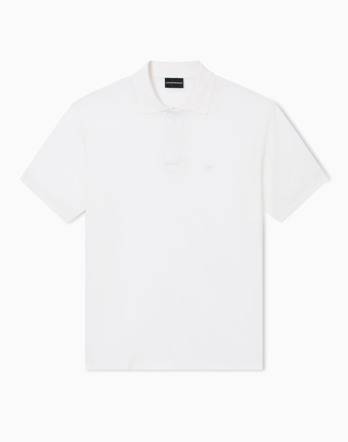 polo-shirts-white--emporio-armani