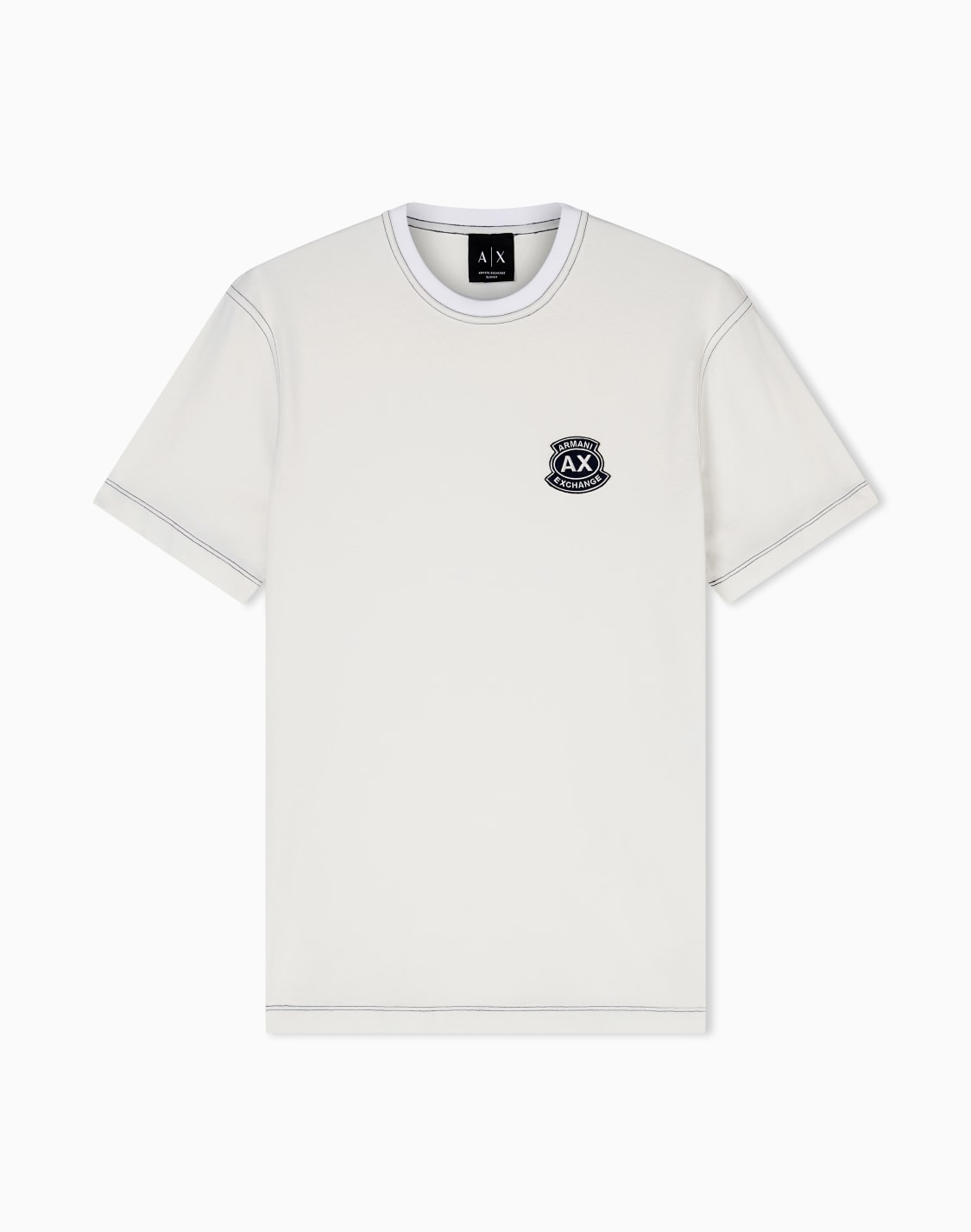 slim-fit-cotton-t-shirt-white--armani-exchange