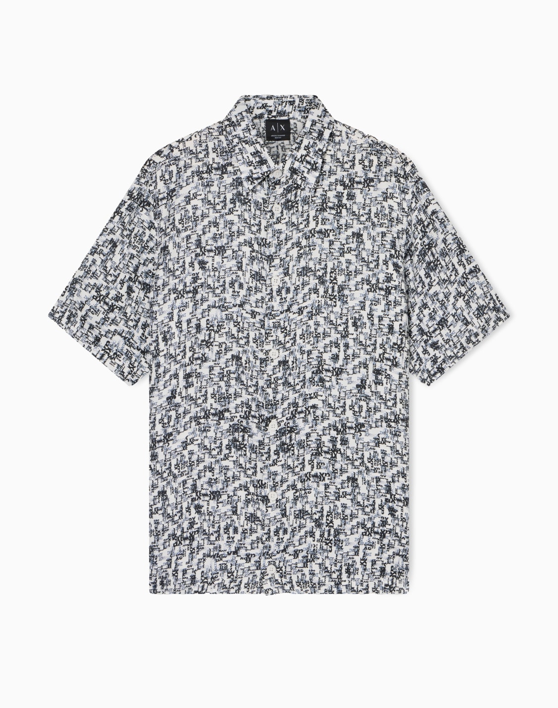 -viscose-twill-shirt-blue--armani-exchange