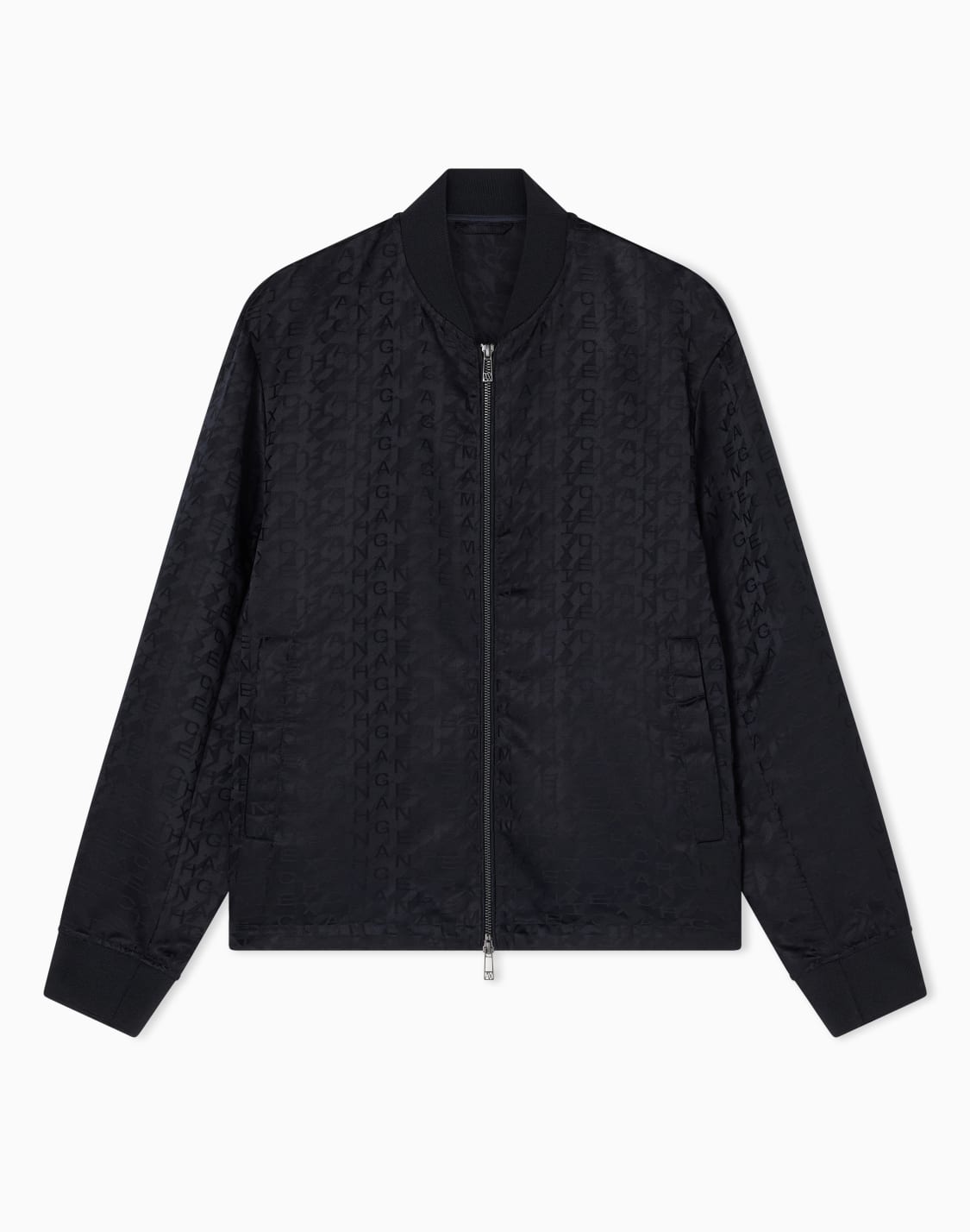 blouson-in-mixed-fabric-navy-blue--armani-exchange