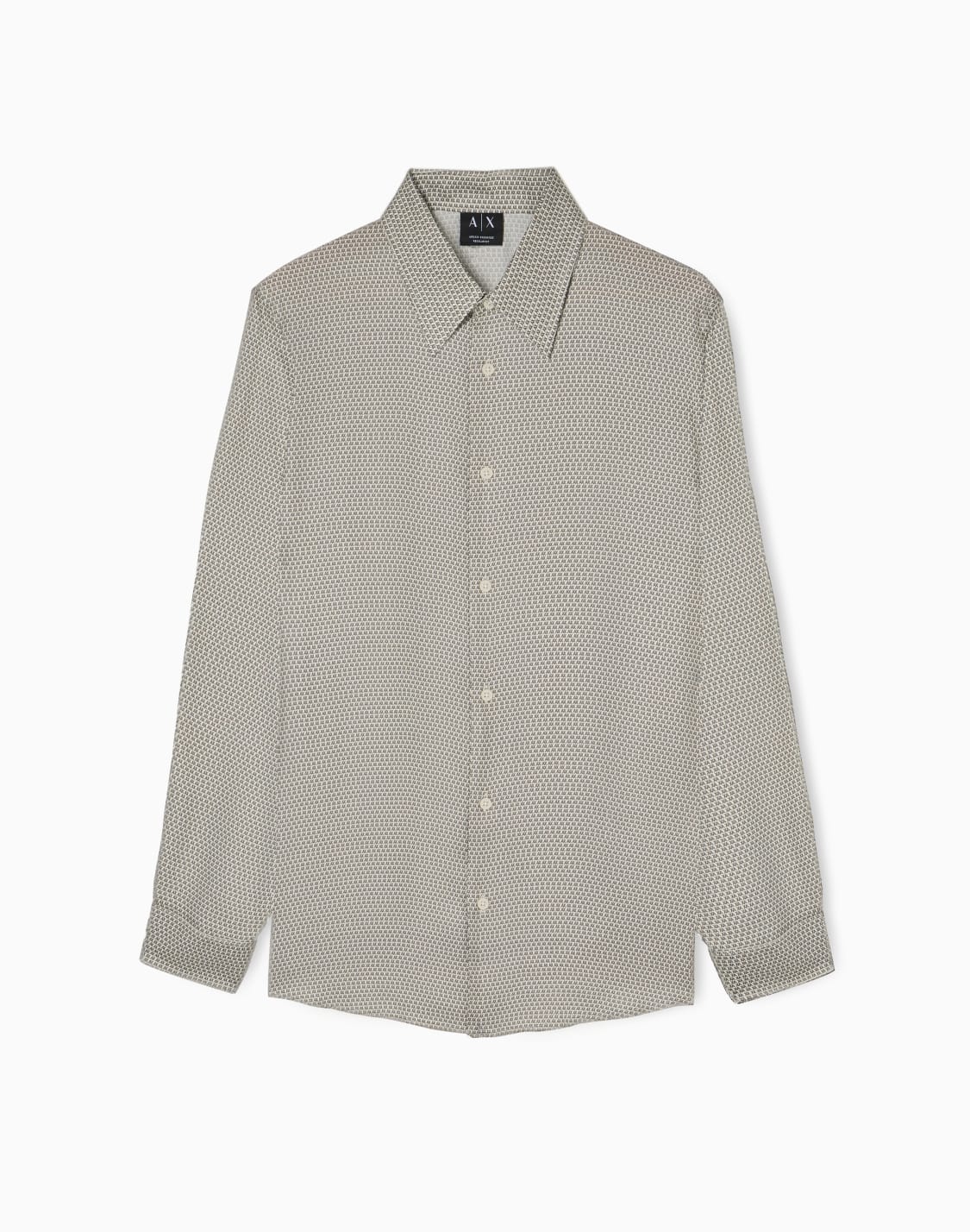 technical-fabric-shirt-grey--armani-exchange