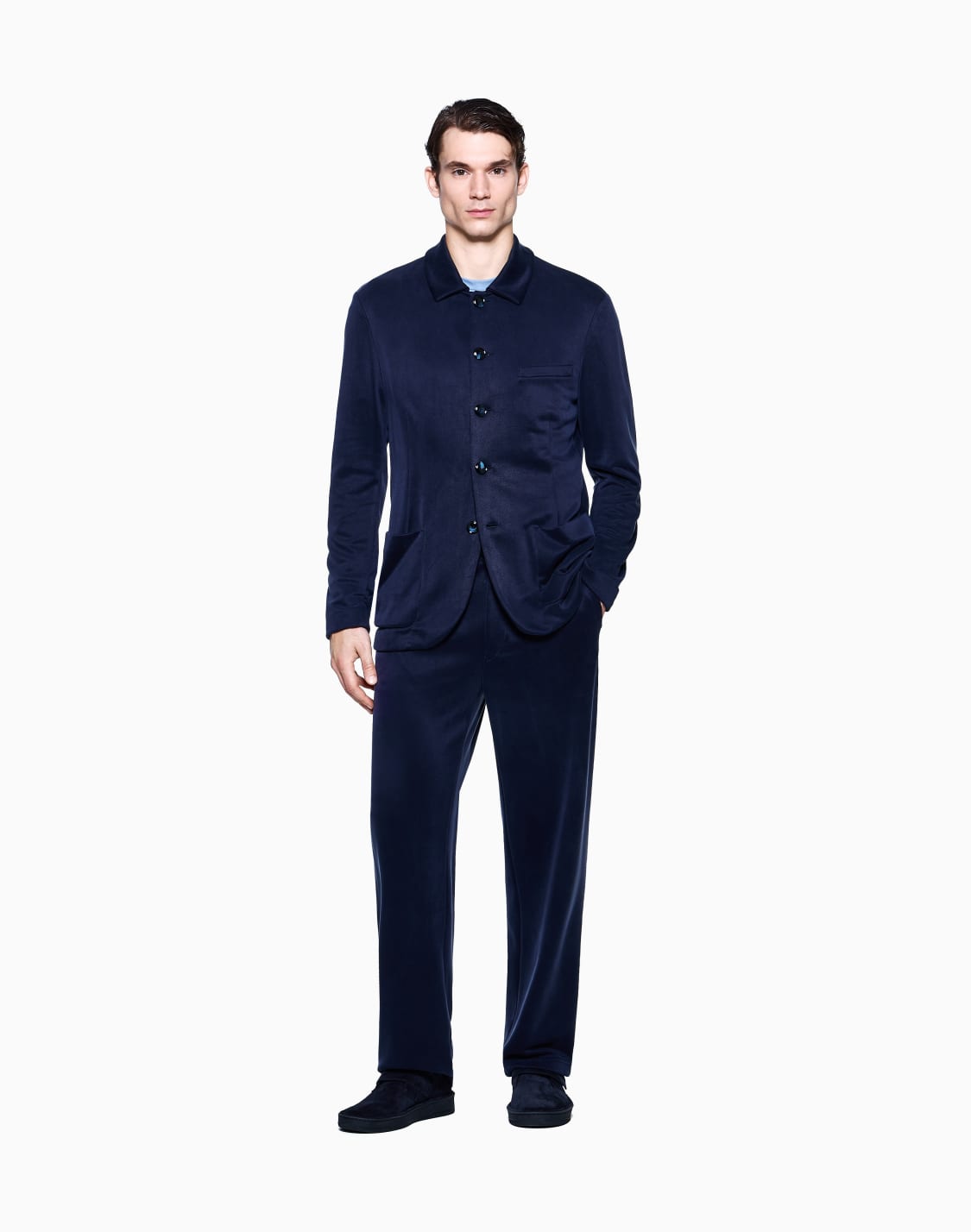 cupro-blend-flat-front-trousers-navy-blue--giorgio-armani