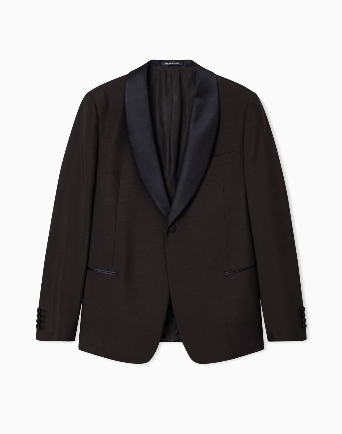 smoking-jacke-aus-einer-high-twist-mohair-woll-mischung-mit-schalkragen-braun--emporio-armani