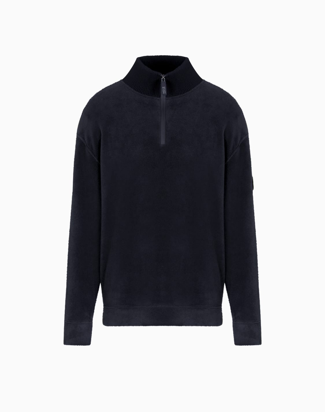 polo-shirts-black--giorgio-armani