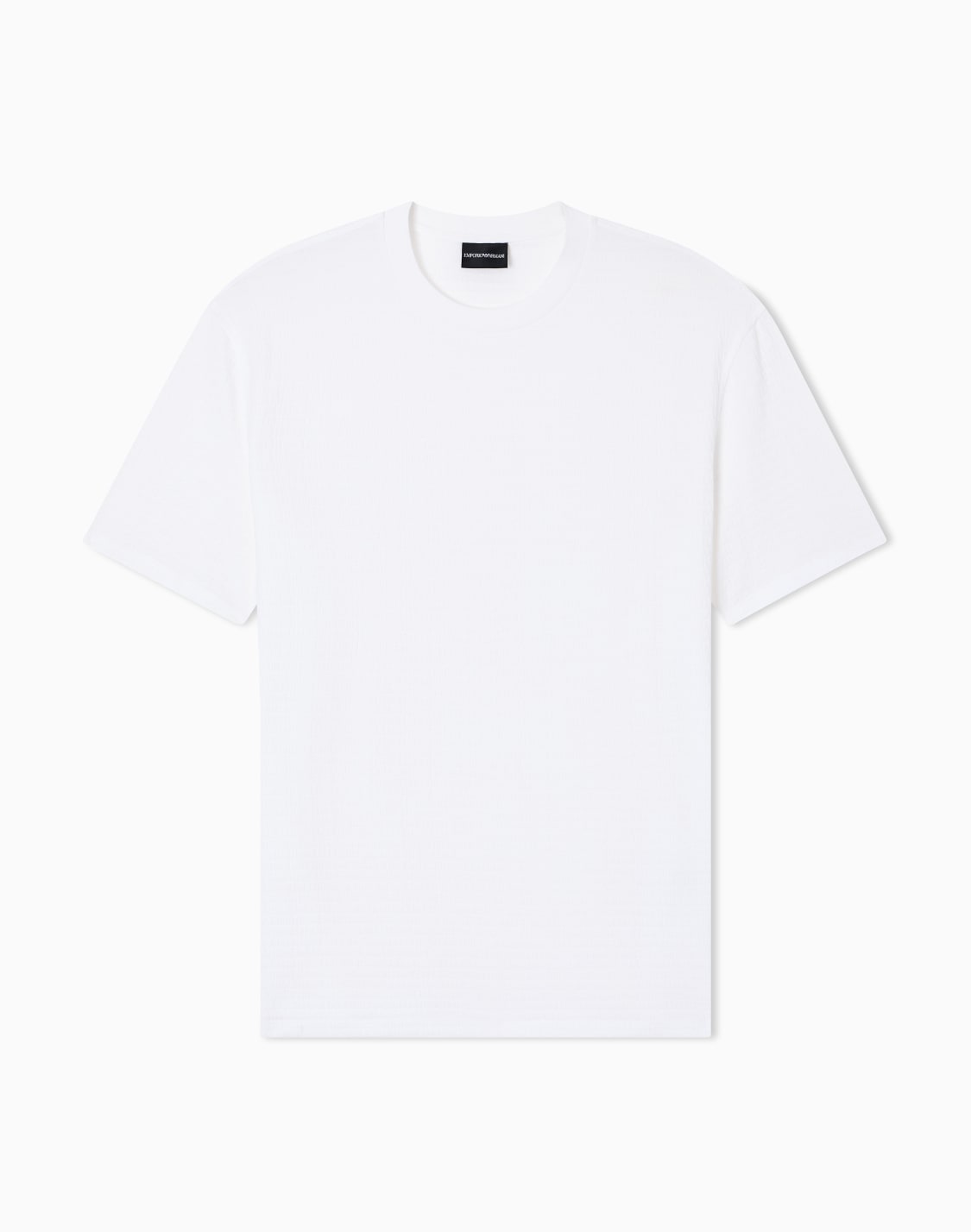 jersey-t-shirt-with-all-over-jacquard-lettering-white--emporio-armani