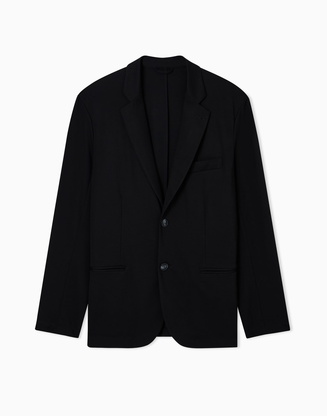 single-breasted-nylon-jacket-noir--emporio-armani